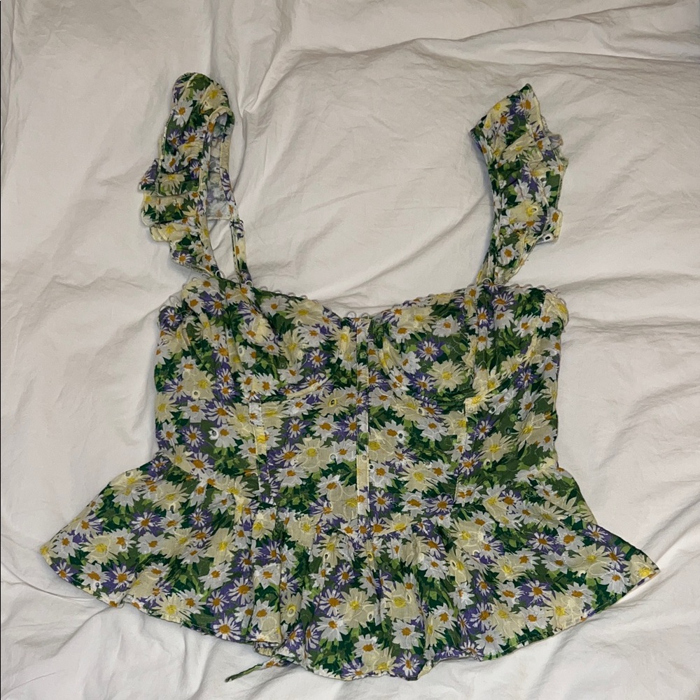 ASTR The Label Baylin Top